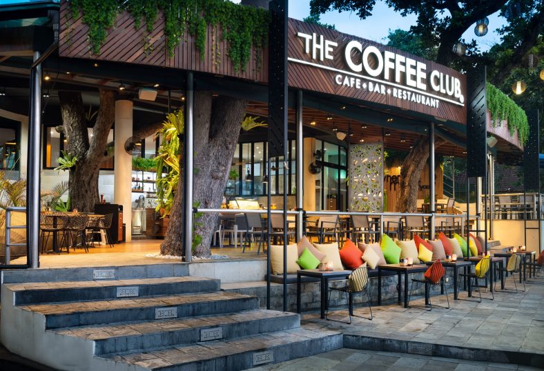 Coffee Shop di Bali