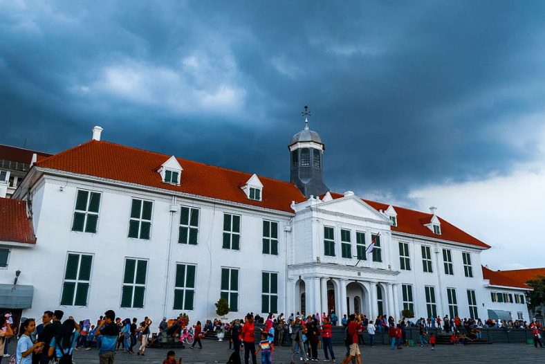 Kota Tua Jakarta