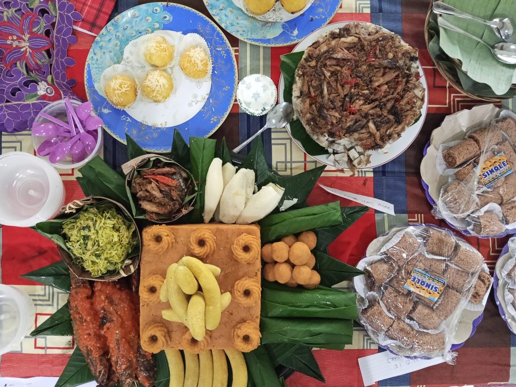 Kuliner di Papua