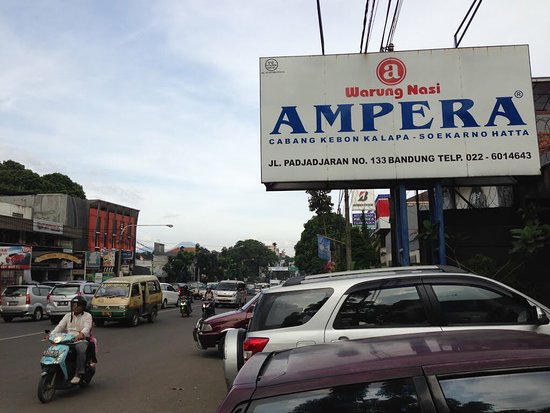 Warung Nasi Ampera