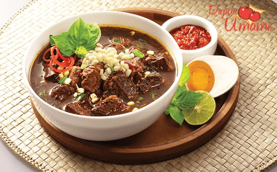 Kuliner Rawon